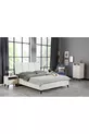 Solina Schlafzimmer-Set, Beige, 6-türig