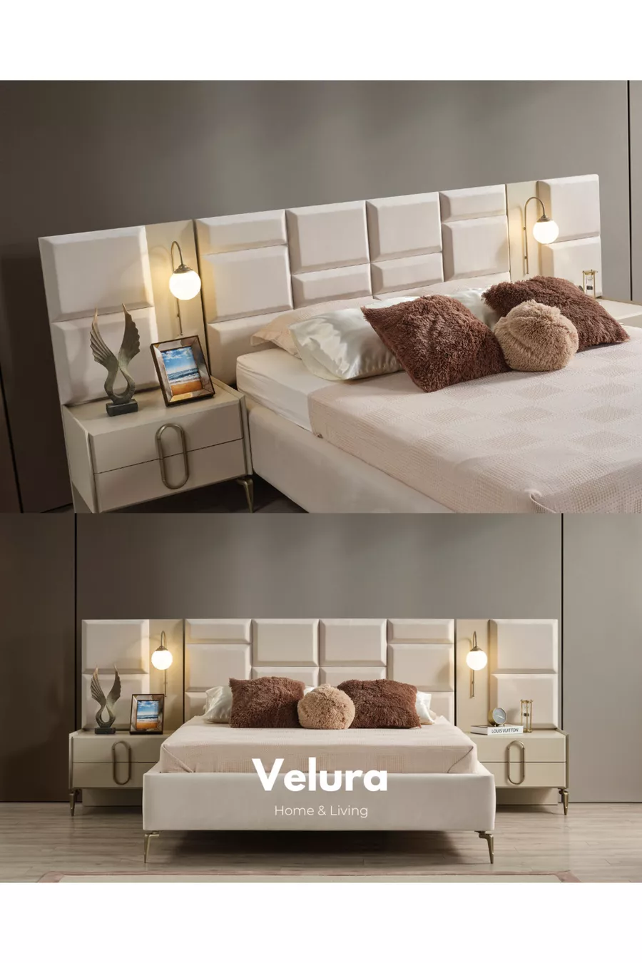 Camera da letto Monaco