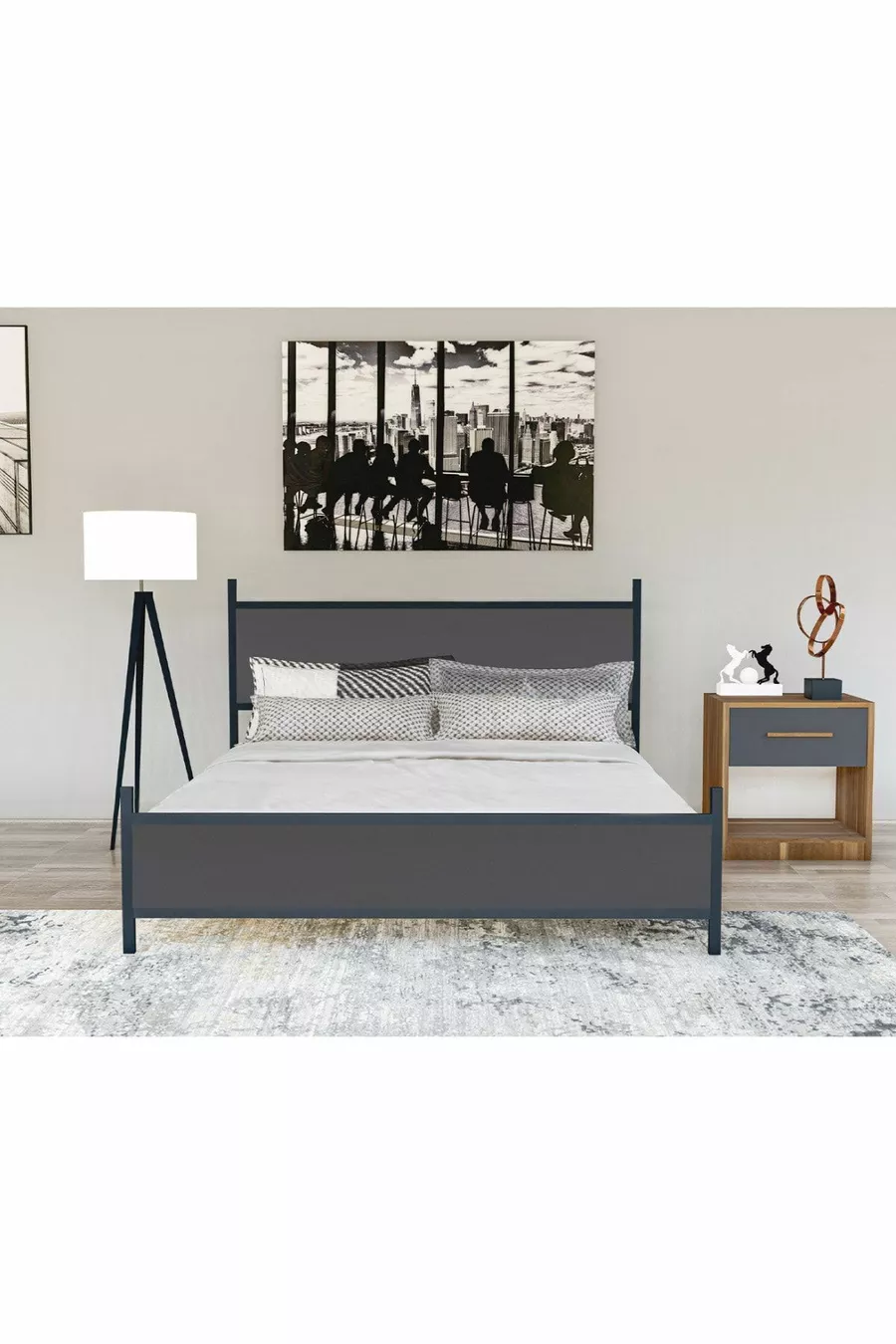 Gm Nisa Jugendzimmer Set