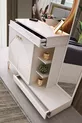 ENSEMBLE DE CHAMBRE À COUCHER EN MDF ELMAS