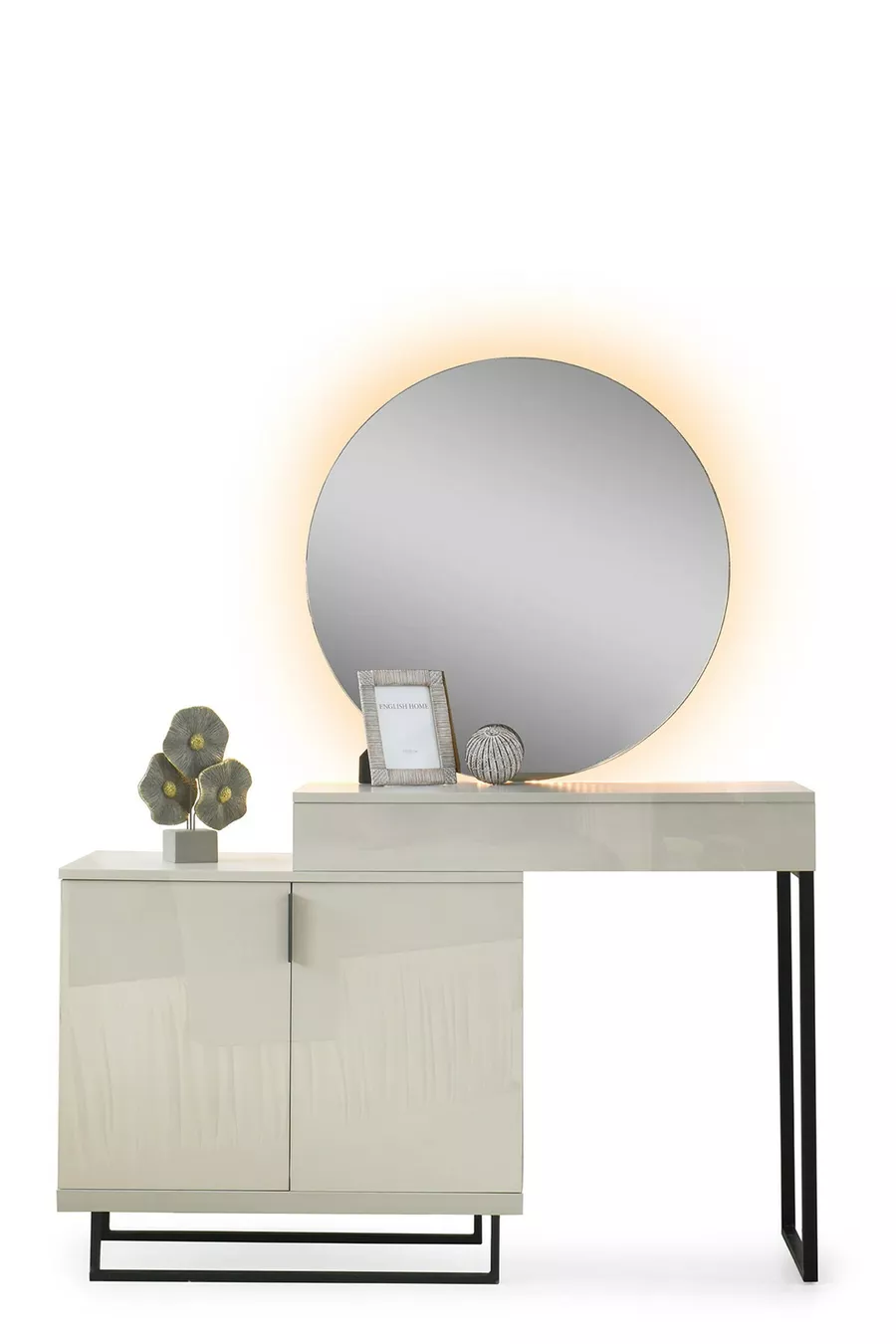 Camera da letto ADEN con base in MDF
