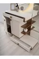Camera da letto Hazar in MDF