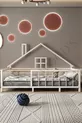 Кроватка для детей Джуди Бебек Монтессори MDF