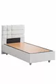 Almada Dubbele Set, Eenpersoons Bedbodem en Hoofdeinde Set