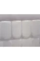 Titolo DK Doppia Persona Tessuto Piuma di Cavallo Modello Windows Lilla Chiaro Colore Crema