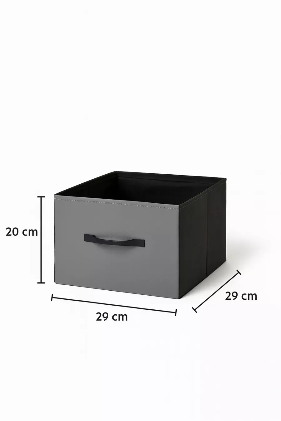 Cassettiera a 4 cassetti Organizzatore per camera da letto Armadio per giocattoli con cassetti in pelle per bambini