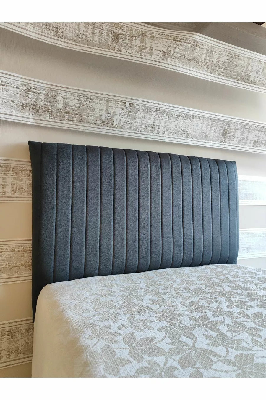 Housse en tissu pour tête de lit Sonne Baza Design