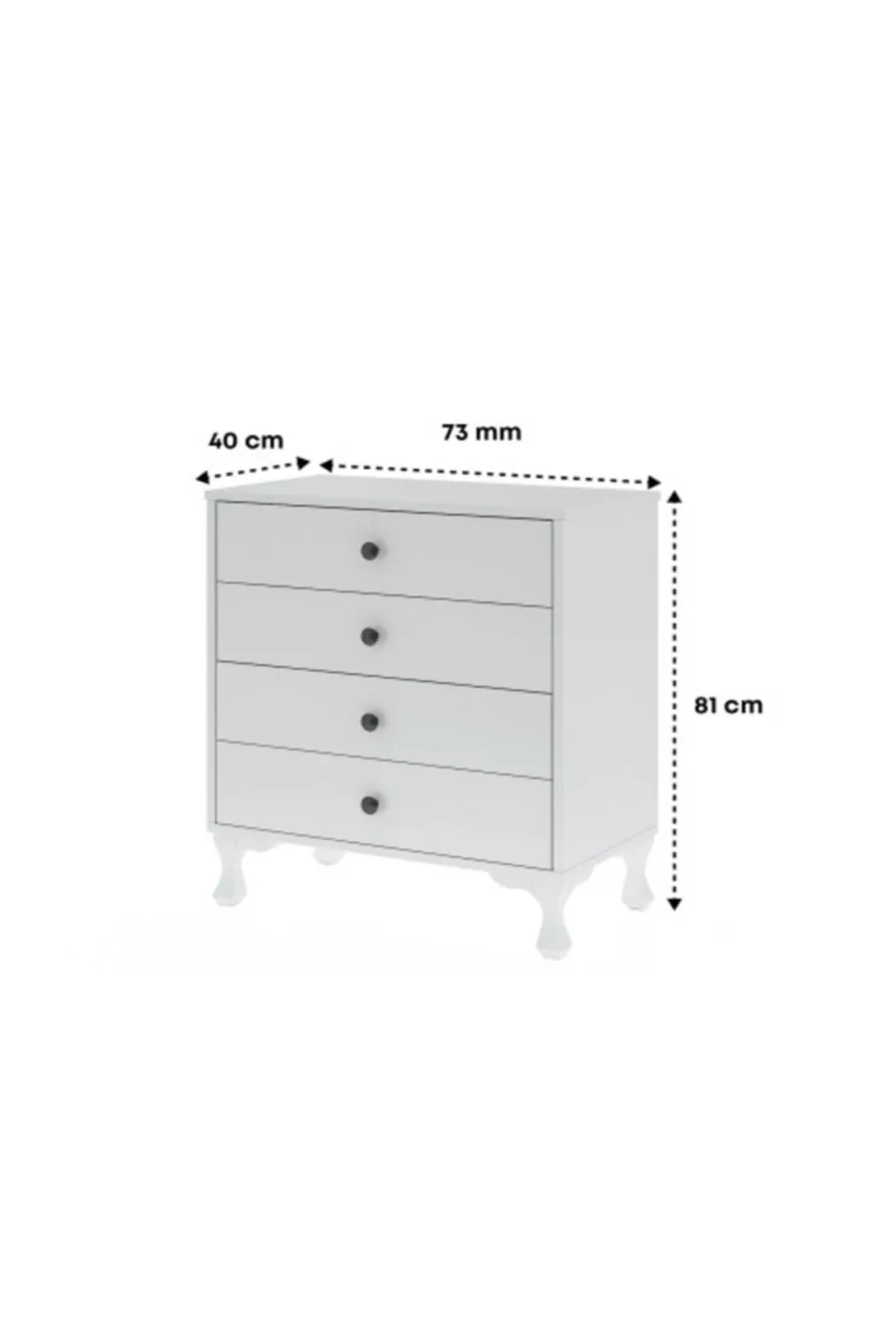 Turin Dresser