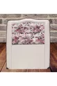 Title ALC KARDELEN Quilted Baby Face Pink Floral Fabric Upholstery cm Handmade