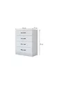 ENSEMBLE DE CHAMBRE JEUNE ESİL, 4 PORTES, GM