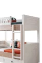 Bunk bed, Zenit Bunk Bed with Bedside