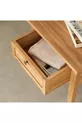 Table de chevet en bois massif naturel Loggia