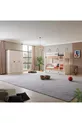 Кровать-чердак, шкаф Zenit Yavrulu с 3 дверцами, 2 матраса Comfort