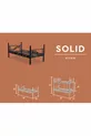 Solid Ranza Jongenskamer Metaal Stapelbed en Bedframe