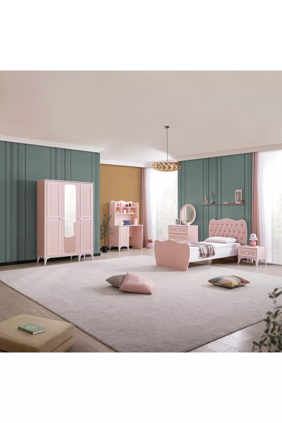 ENSEMBLE DE CHAMBRE D'ENFANT HAYAL