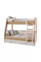 Bohemlife Bunk Bed Bottom and Top (Including Bottom Bed)