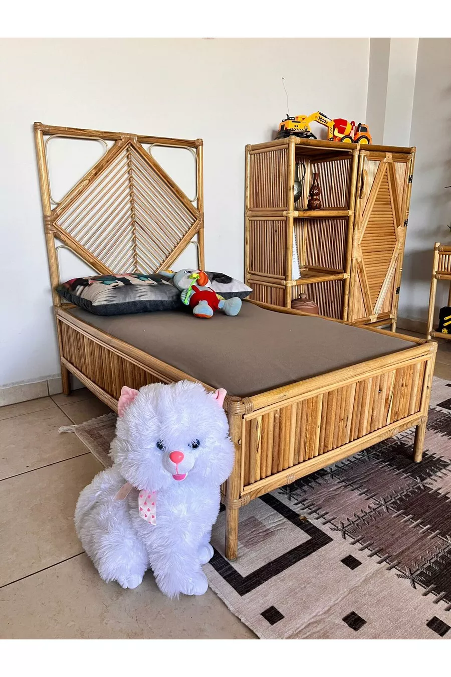 Lit d'enfant
