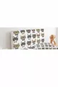 Bed Headboard Cover Bowtie Cats