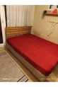 Tête de lit en bois / Tête de lit de lit en bois avec sommier