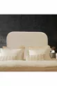 Testata del letto / base con seduta a ciocca