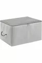 Home Textile Piccola Borsa Grigia a Righe Stuff & Things  x  x  cm