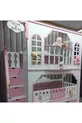 Princess Bunk Bed with Balcony