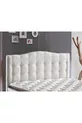 Double Size Duru Lux Fabric Headboard cm