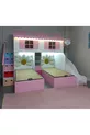 PAPATYA BUNK BED WITH STORAGE