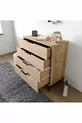 Commode panier ADEN 4 tiroirs