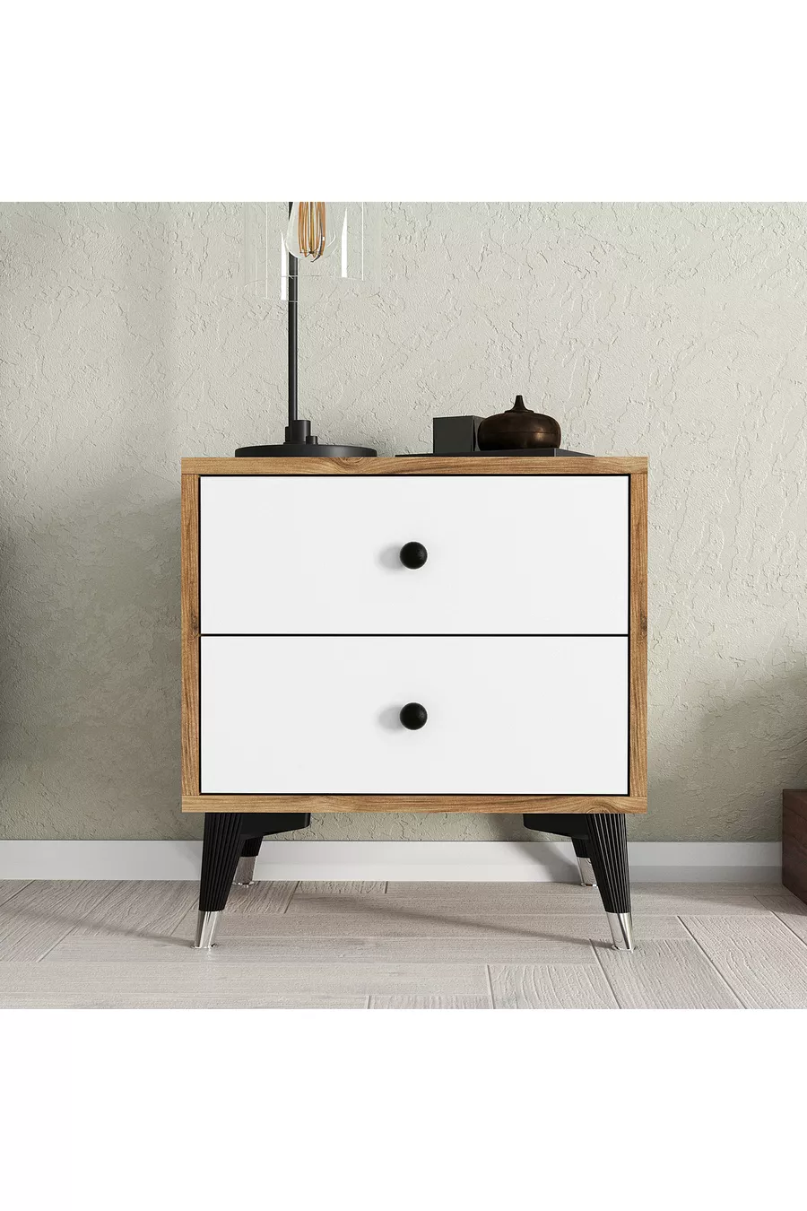 Mila Cabinet with Drawers