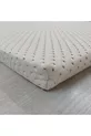 Protège-matelas orthopédique en viscoélastique & surmatelas avec élastique et fermeture éclair 5 cm