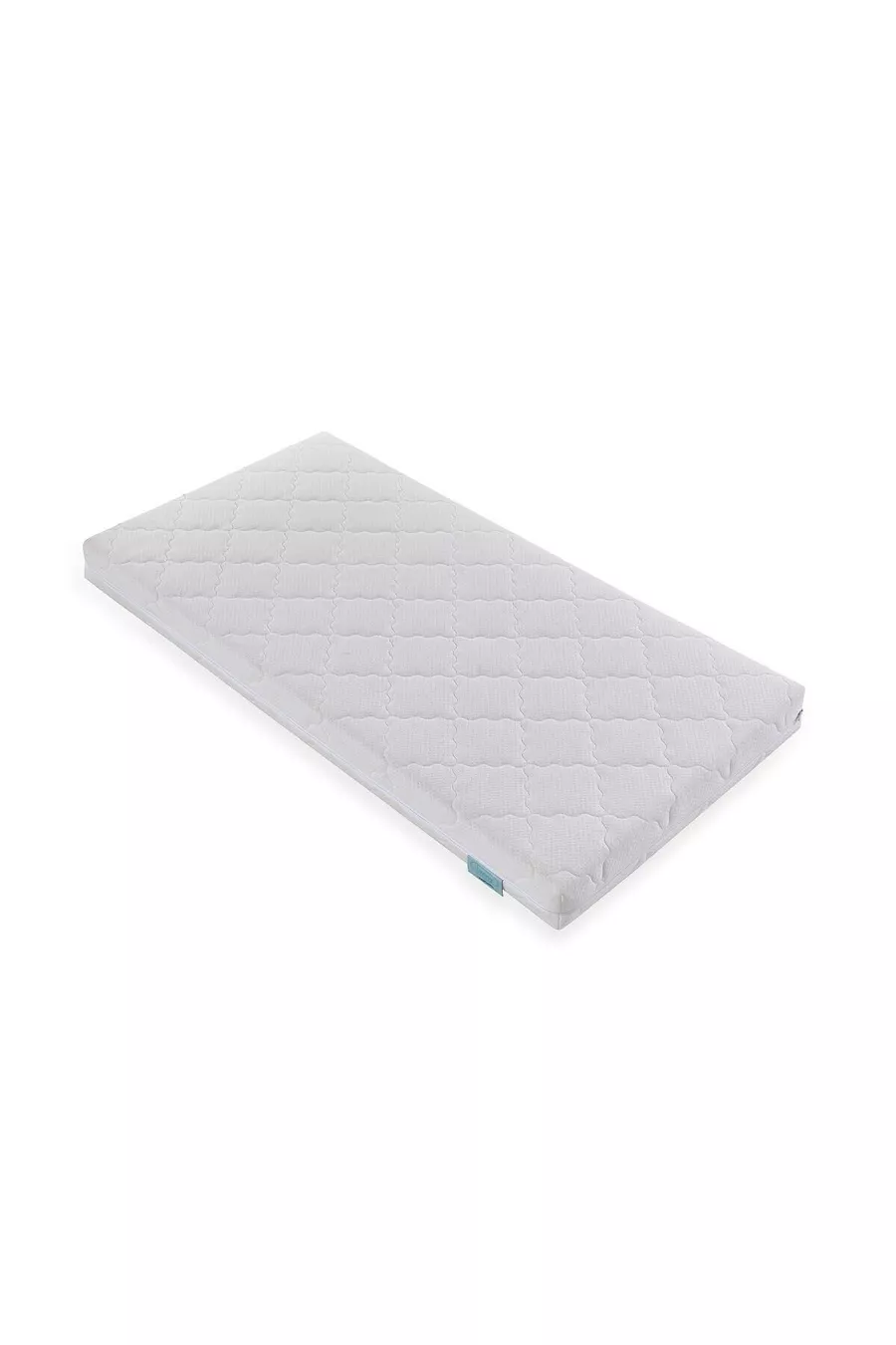 Matelas pour bébé en mousse Twiny avec housse lavable