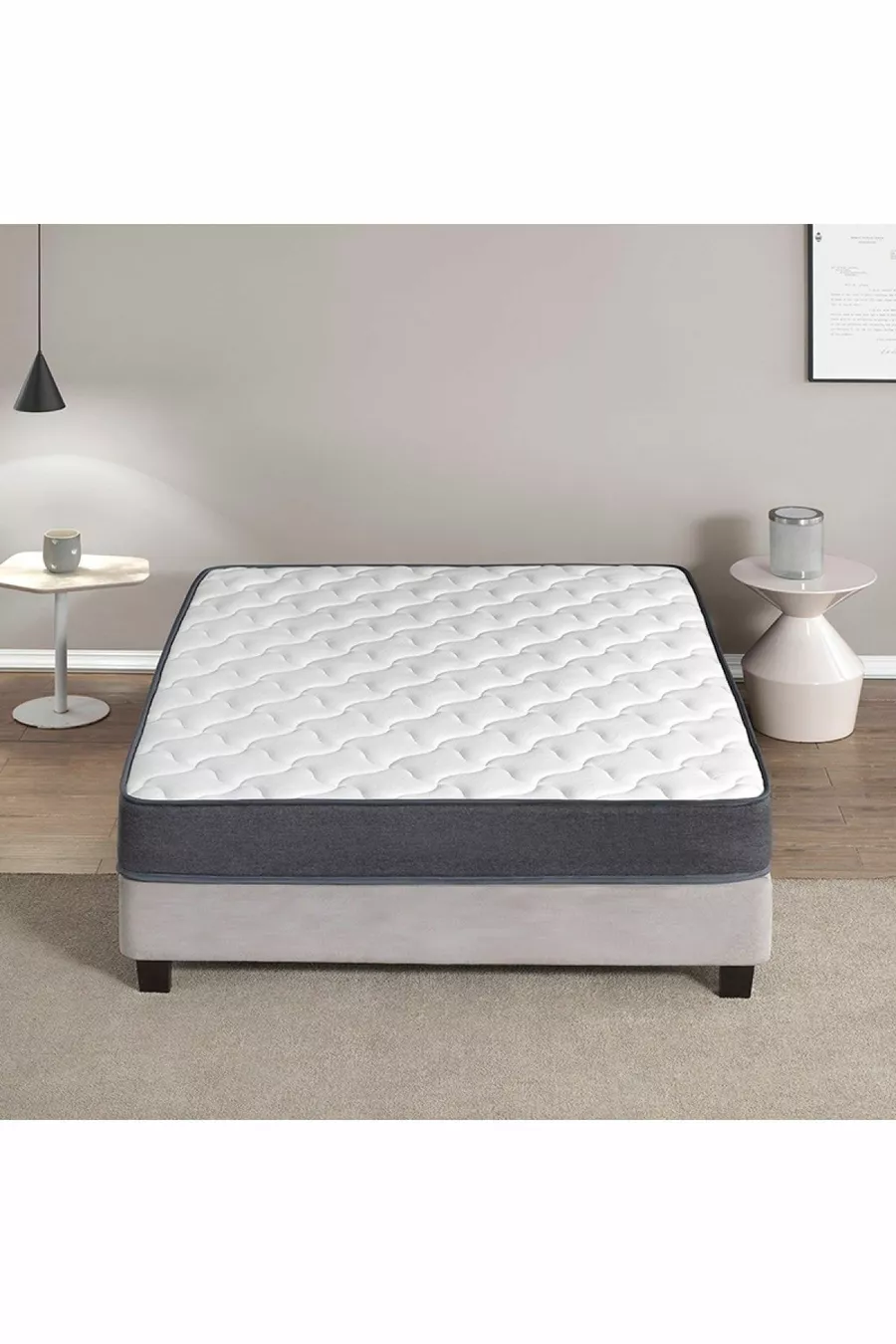 Avangard Orthopedisch Matras Luxe Orthopedisch Katoenen Stof Matras Cm
