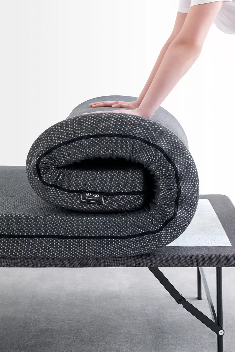 Easy Rest Rolmatras van schuim