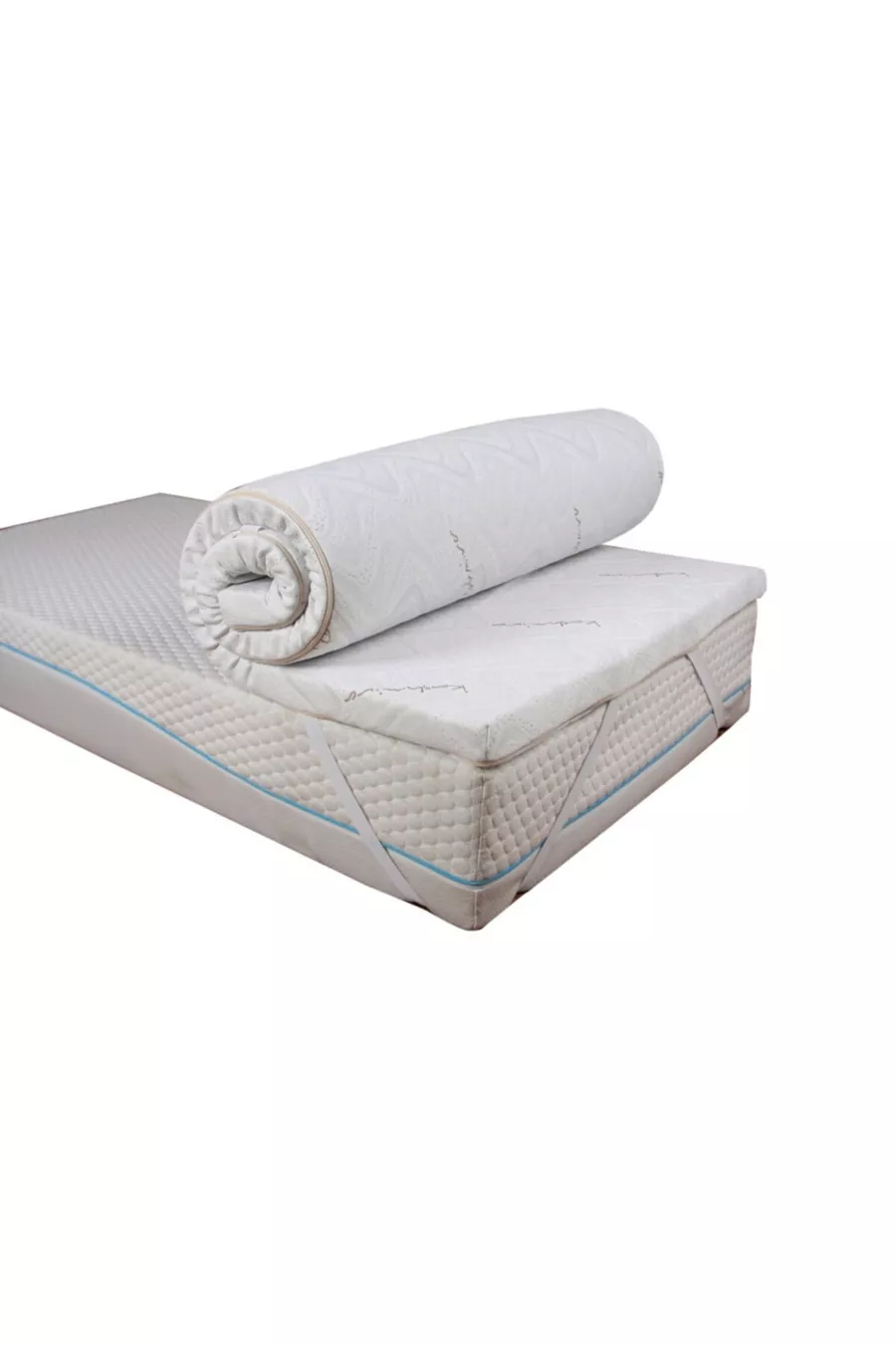 Matelas et surmatelas Visco pour une personne