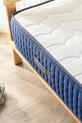 Matelas orthopédique à ressorts avec sac de massage thérapeutique