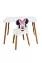 Ensemble Bureau et Chaise d'Étude Âge (Avec Cadeau Personnalisé avec Nom)