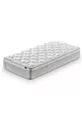 Bohem Prime Materasso Singolo Ortopedico Premium a Molle Insacchettate – Comfort Termoregolante e Sonno Silenzioso