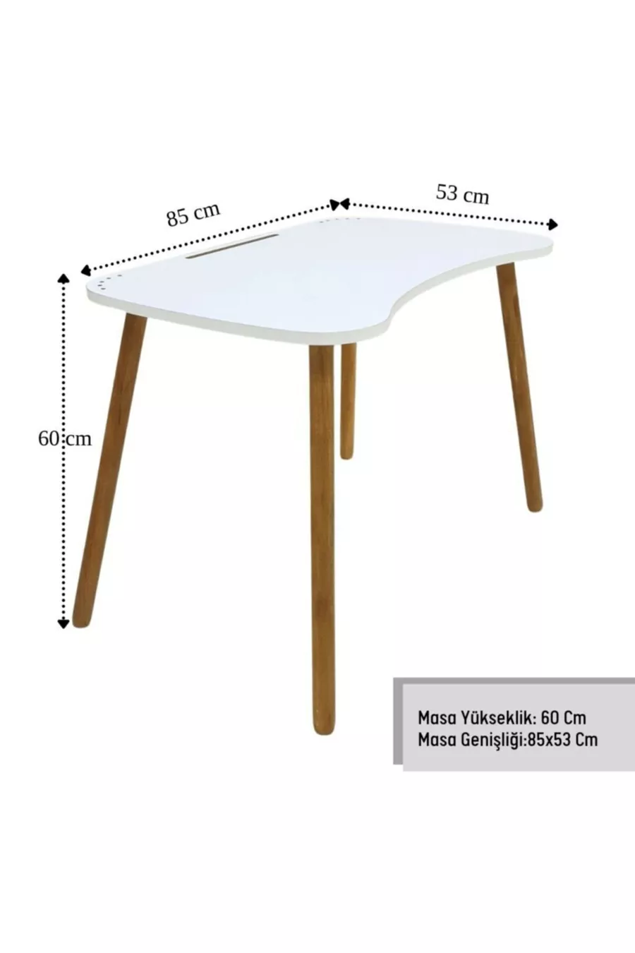Ensemble Bureau et Chaise pour Enfant (Avec Cadeau Personnalisé Nominal)