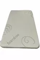 MC.PIEROBABY BAMBUS BABY- UND KINDERBETT MÖBEL & HOLZ-KINDERBETT 7 CM DICKE