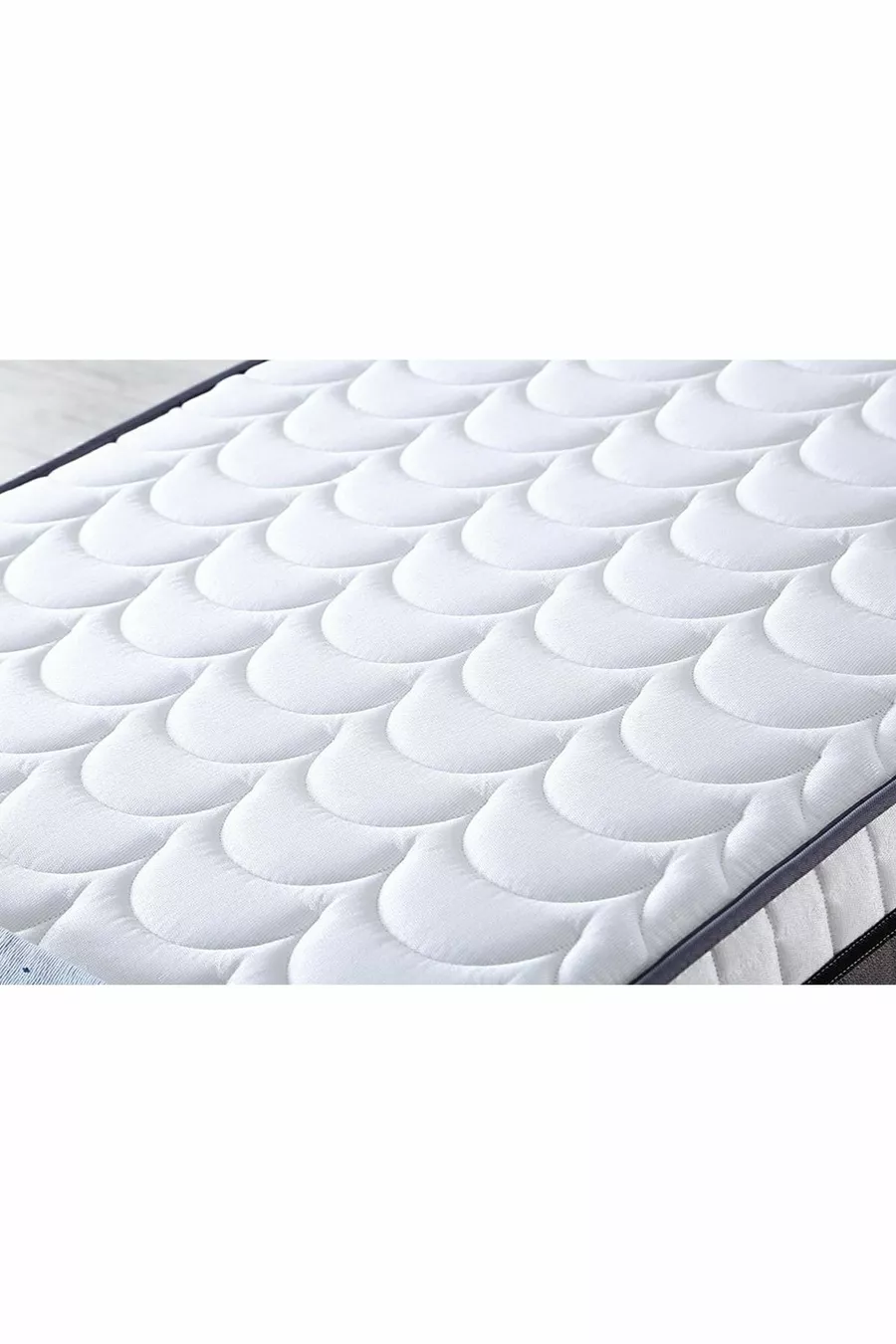 Matelas à ressorts orthopédique complet Nano, disponible en plusieurs tailles, utilisation double face (cm)