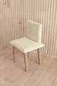 Montessori Kids Table Play Table Activity Table Study Table - 1 Piece with White Welsoft Chair