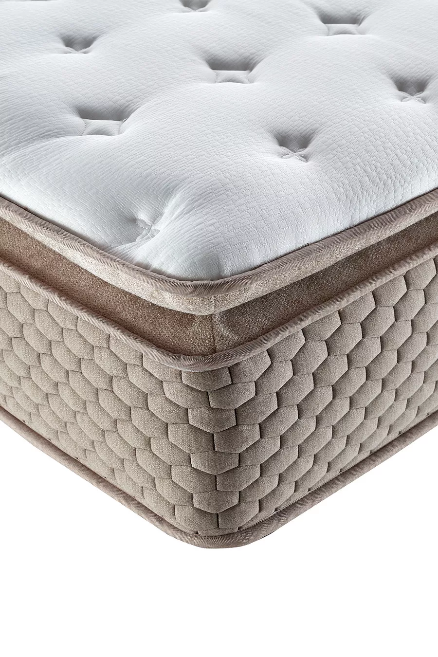 Roll & Sleep Premium Roll Pack Taschenfederkernmatratze