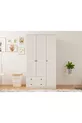Armoire Diva Country 3 portes 2 tiroirs