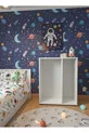 Multifunctionele Speelgoedkast met 9 Lade en Opbergunit – Kinderkamer Organizer MET ETIKETCADEAU