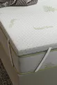 Mattress Pad, Feather Foam, Fully Orthopedic Aloe Vera Mattress Pad, Size Options Available