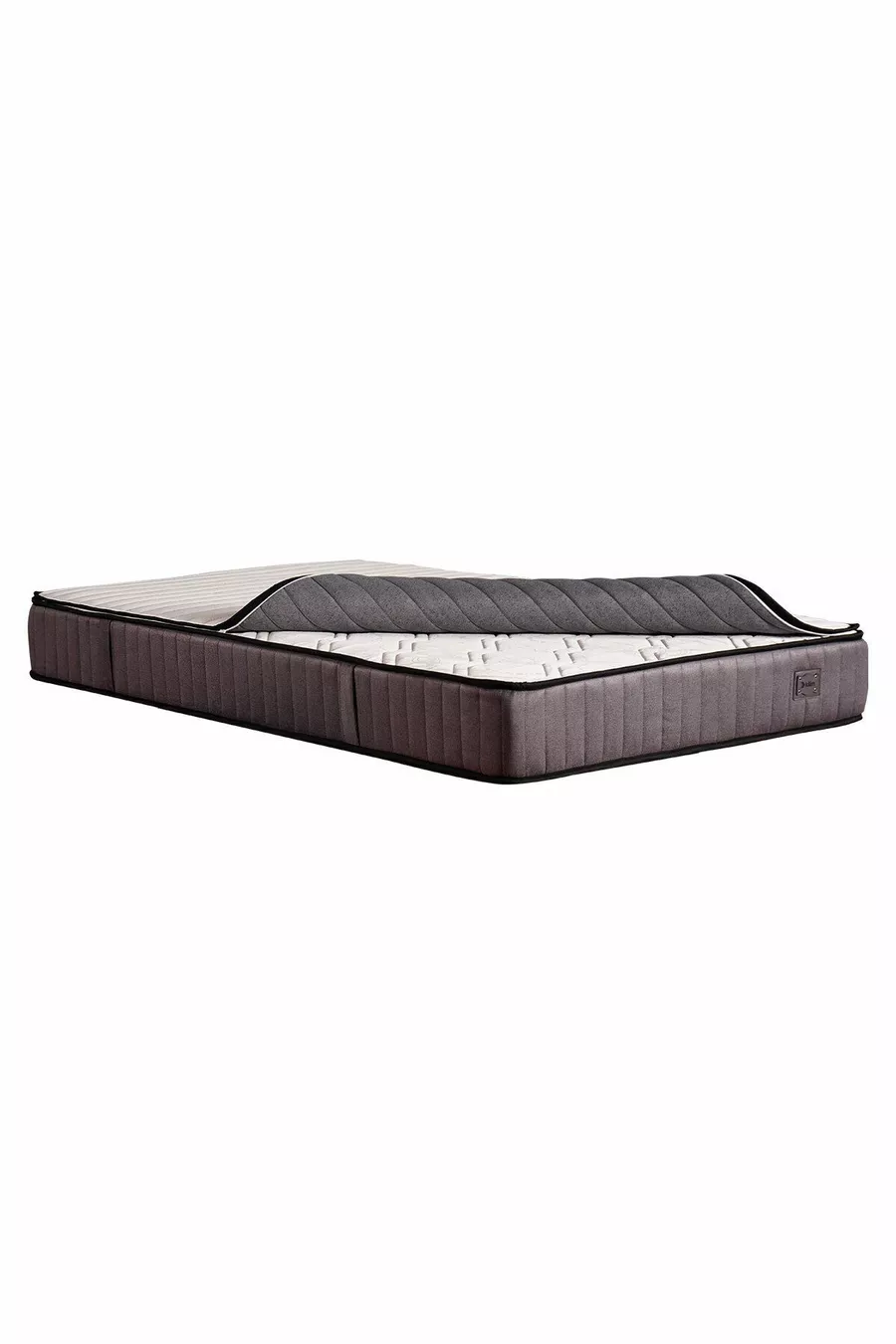Royal Lux Ortopedik Paket Yaylı Çıkarılabilir Pedli Yatak (BAZA VE BAŞLIK DAHİL DEĞİLDİR)