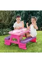 Table de pique-nique licorne