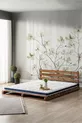 Matelas à plumes d'oie extra doux