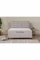 Matelas orthopédique Bamboo Sleepy (SOMMIER ET TÊTE DE LIT NON INCLUS)